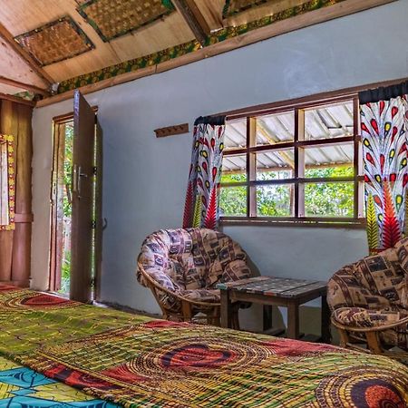 Kalitusi Nature Resort Fort Portal Eksteriør bilde