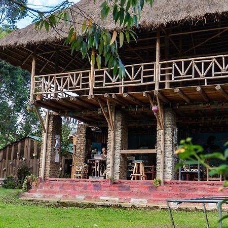 Kalitusi Nature Resort Fort Portal Eksteriør bilde