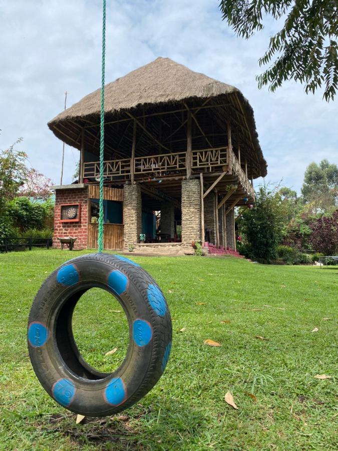 Kalitusi Nature Resort Fort Portal Eksteriør bilde
