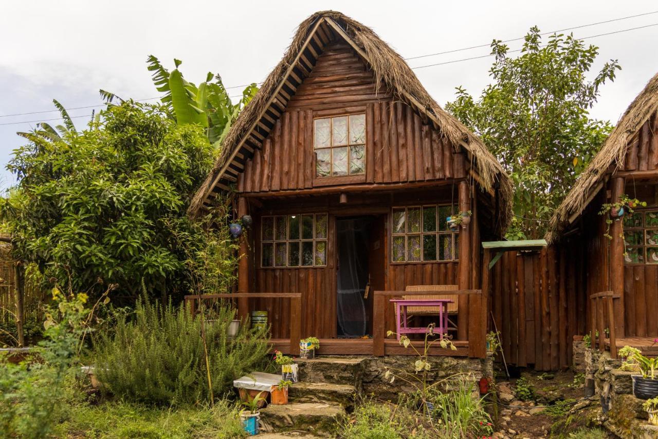 Kalitusi Nature Resort Fort Portal Eksteriør bilde