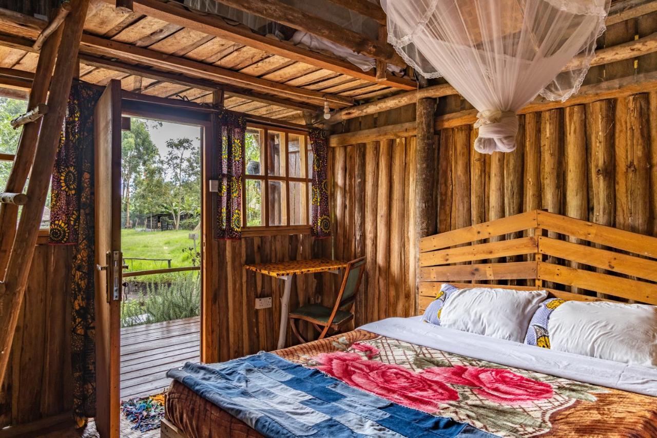 Kalitusi Nature Resort Fort Portal Eksteriør bilde