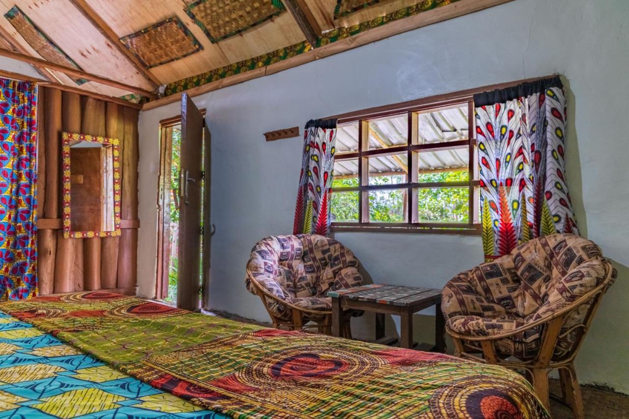 Kalitusi Nature Resort Fort Portal Eksteriør bilde