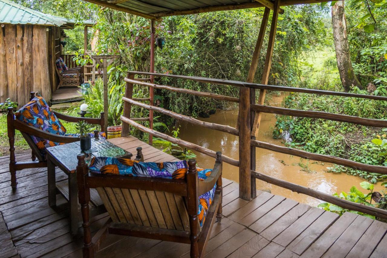 Kalitusi Nature Resort Fort Portal Eksteriør bilde