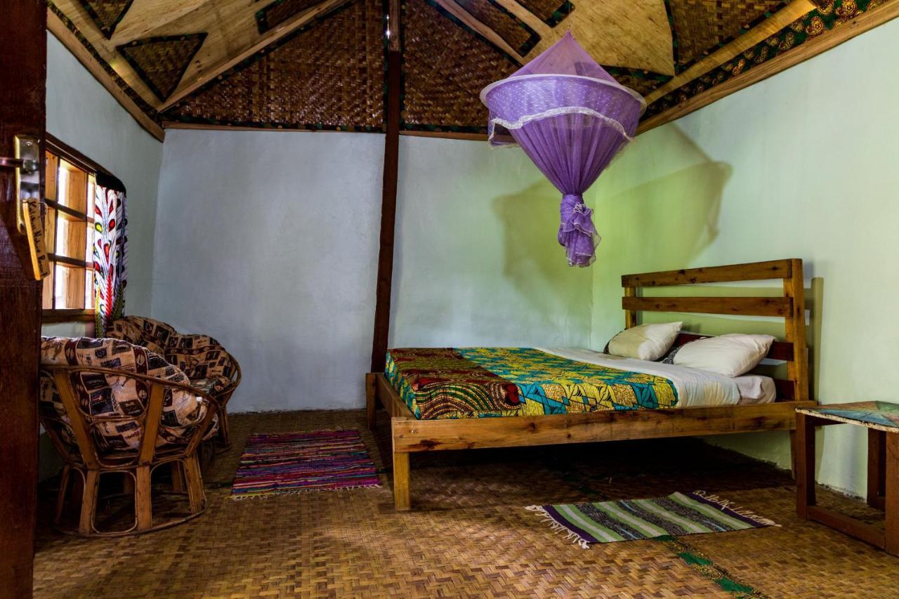 Kalitusi Nature Resort Fort Portal Eksteriør bilde