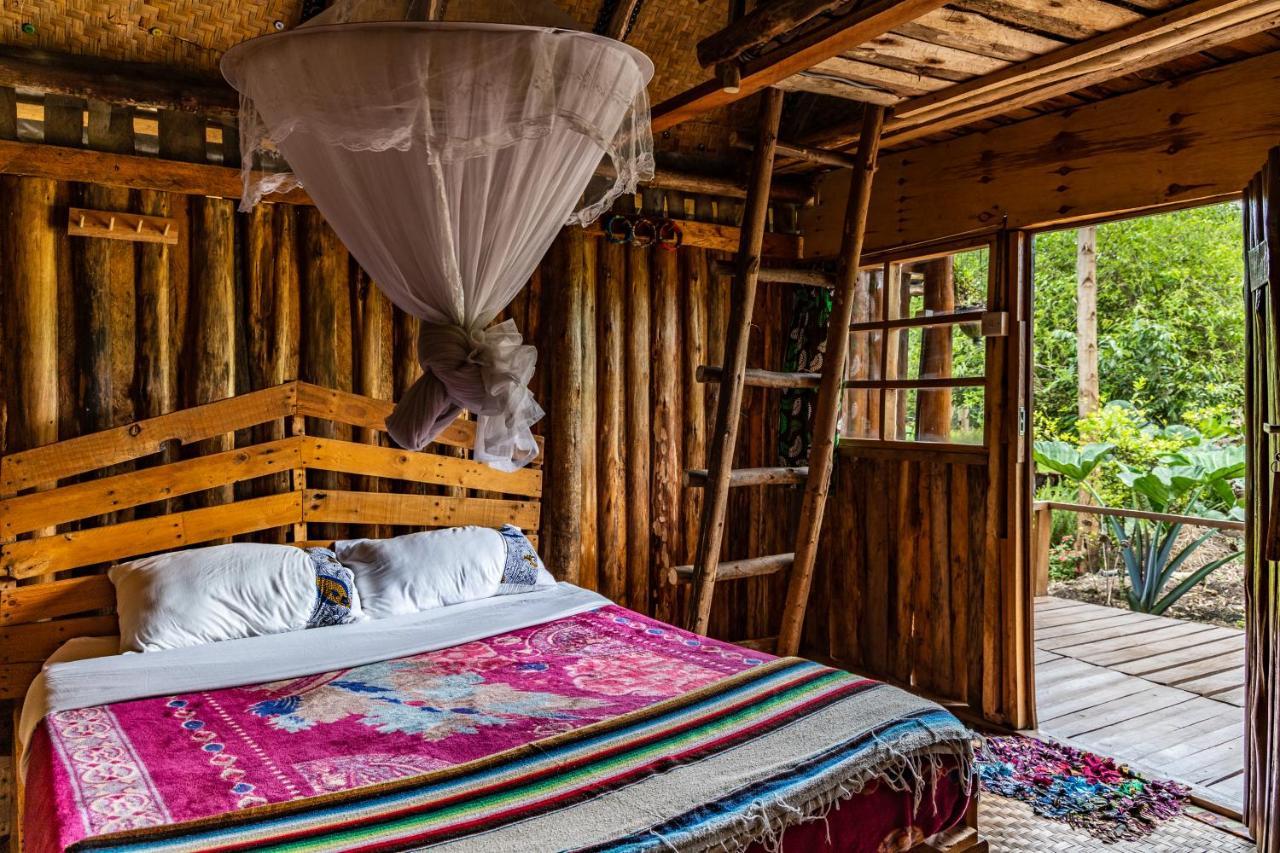 Kalitusi Nature Resort Fort Portal Eksteriør bilde