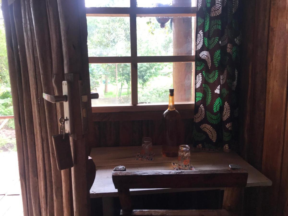 Kalitusi Nature Resort Fort Portal Eksteriør bilde