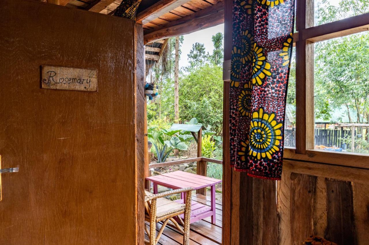 Kalitusi Nature Resort Fort Portal Eksteriør bilde
