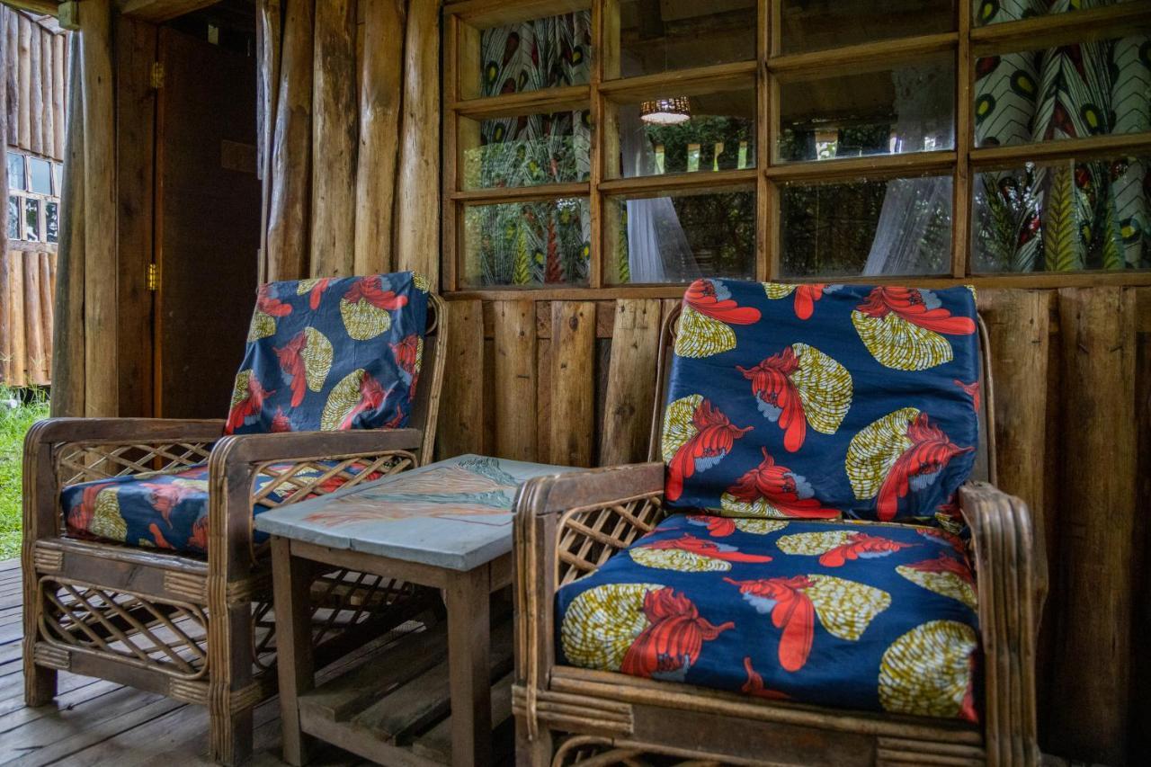 Kalitusi Nature Resort Fort Portal Eksteriør bilde