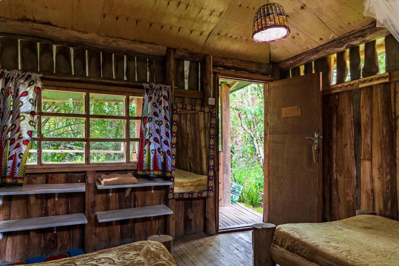 Kalitusi Nature Resort Fort Portal Eksteriør bilde