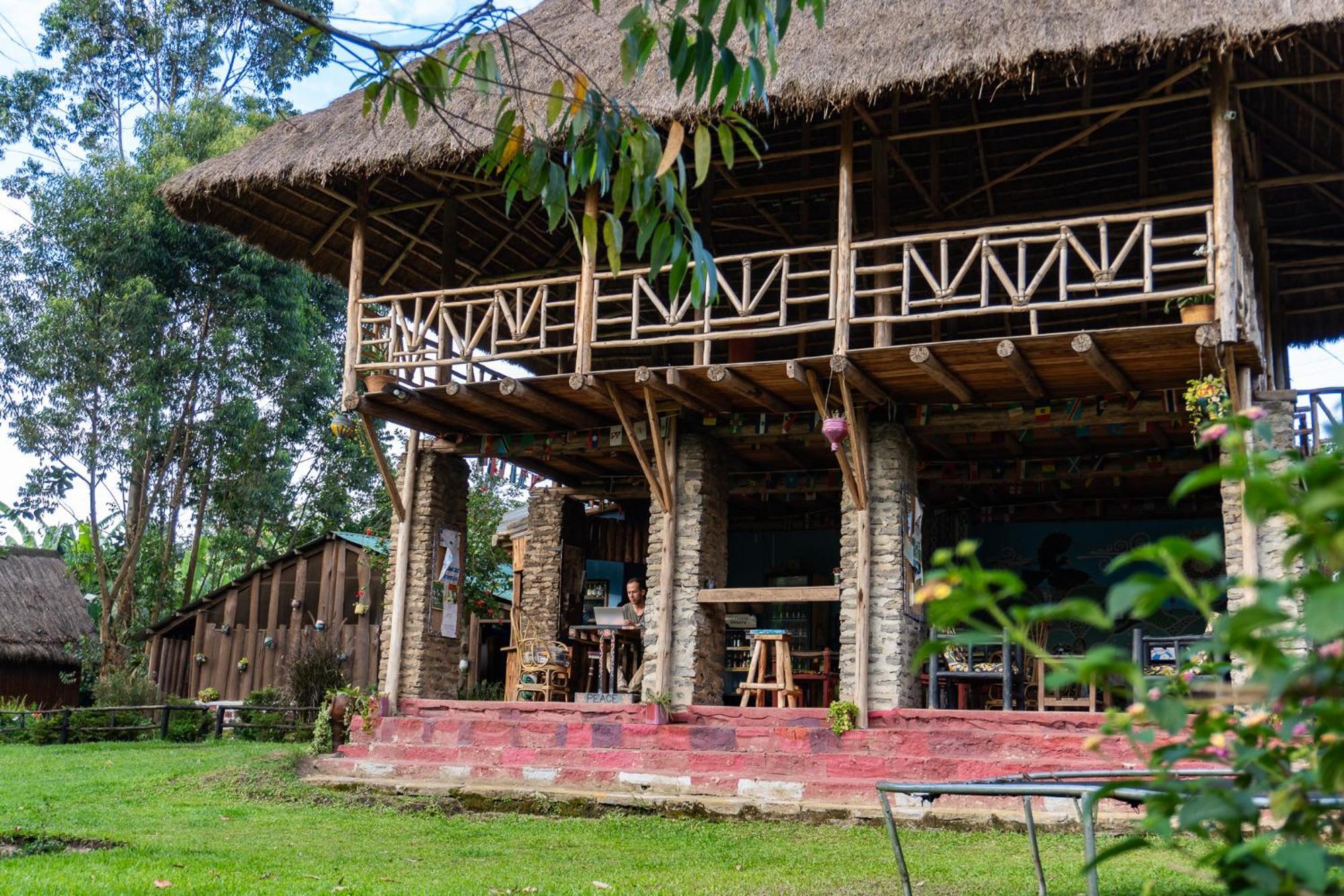 Kalitusi Nature Resort Fort Portal Eksteriør bilde
