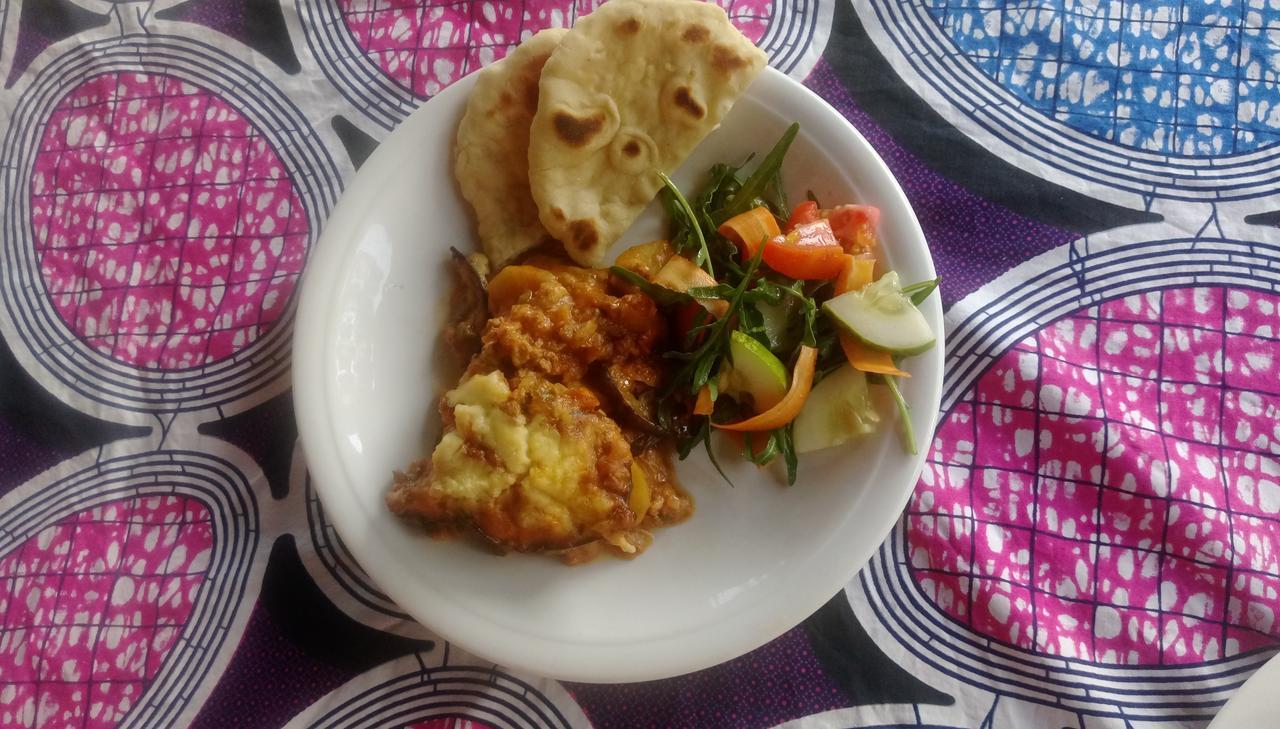 Kalitusi Nature Resort Fort Portal Eksteriør bilde