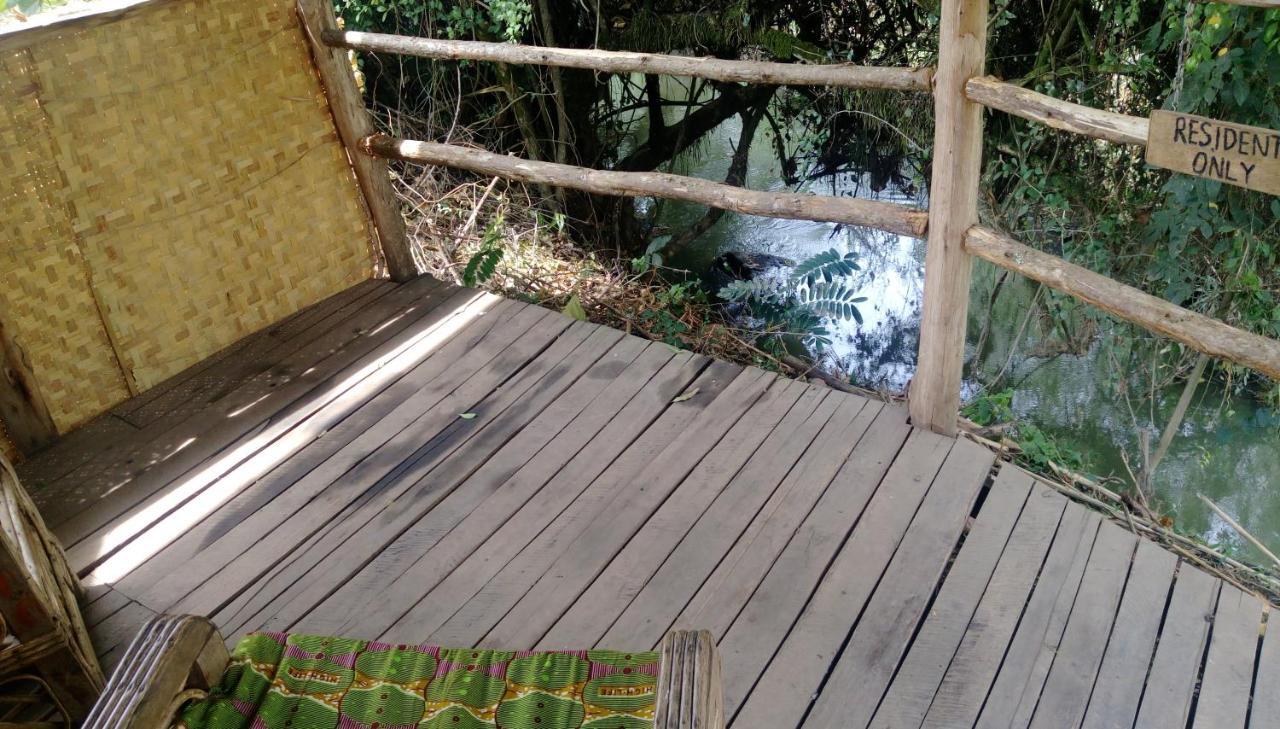 Kalitusi Nature Resort Fort Portal Eksteriør bilde