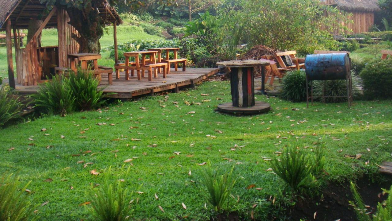 Kalitusi Nature Resort Fort Portal Eksteriør bilde